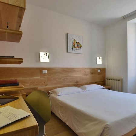 נורצ'יה Albergo Les Dependances מראה חיצוני תמונה