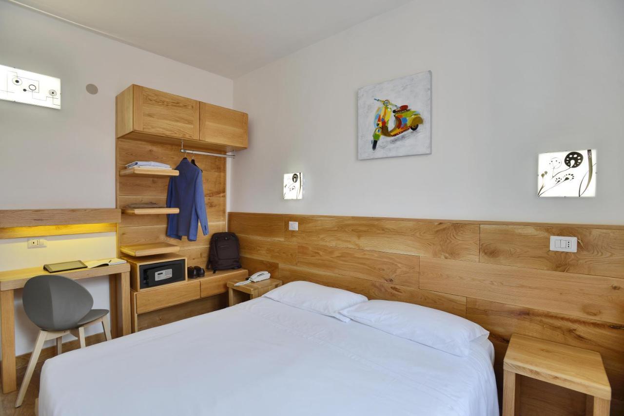 נורצ'יה Albergo Les Dependances מראה חיצוני תמונה