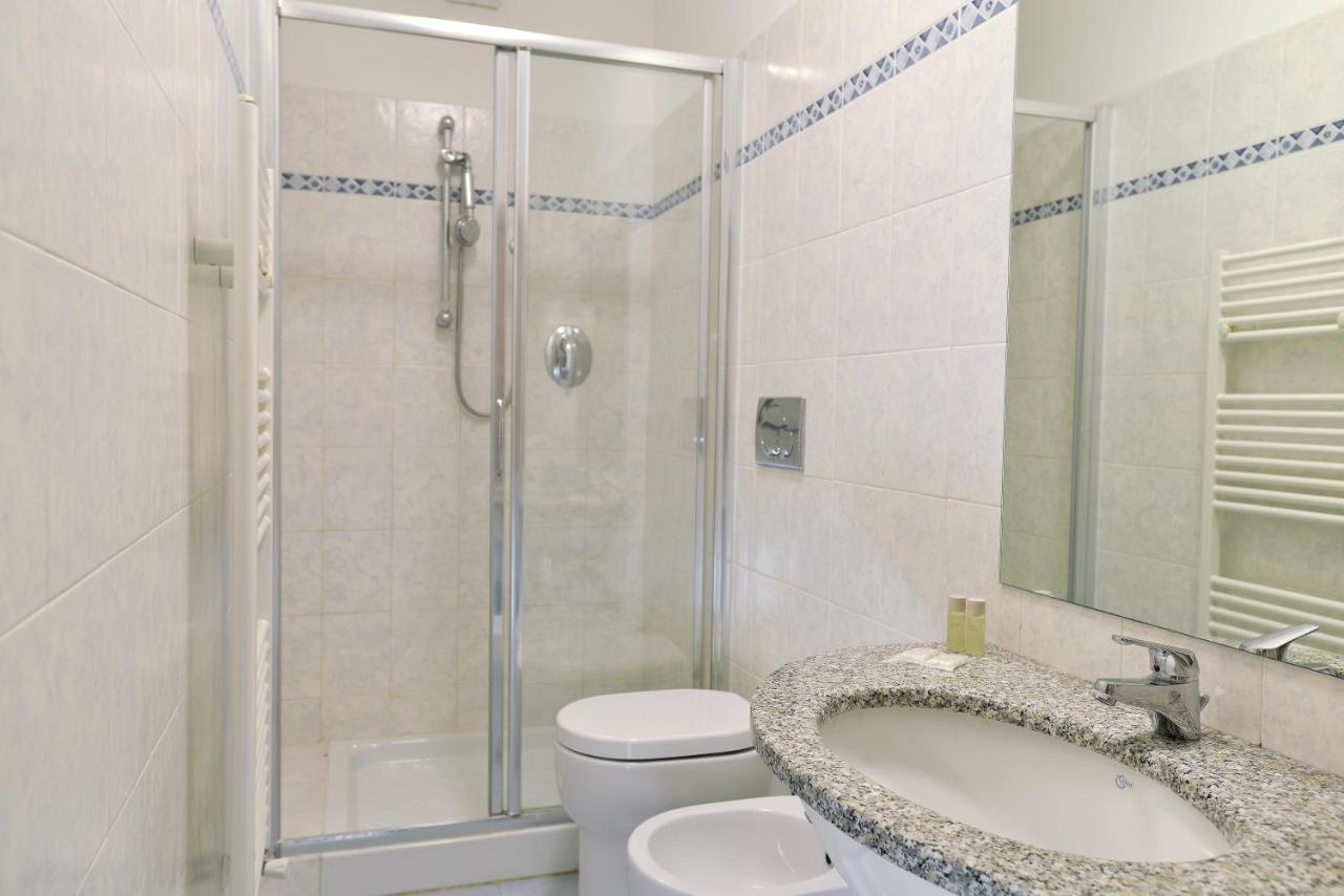 נורצ'יה Albergo Les Dependances מראה חיצוני תמונה