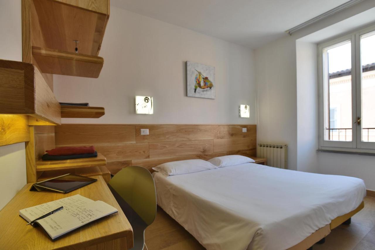 נורצ'יה Albergo Les Dependances מראה חיצוני תמונה
